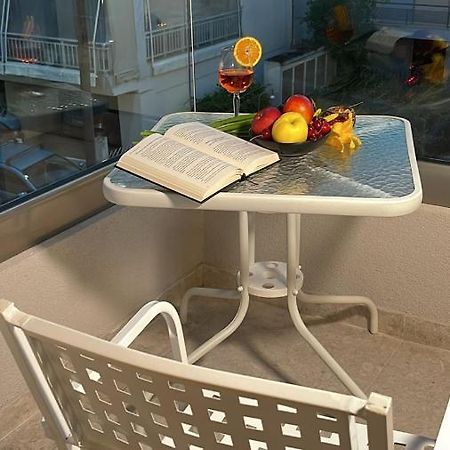 Plagia Relax Hotel Неа-Плайя Экстерьер фото